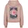 MERCHCODE Sunset Charm Hoodie Rosa 4XL