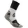 Bauerfeind Trail Run Mid Cut Laufsocken 1 Paar Schwarz 46-49