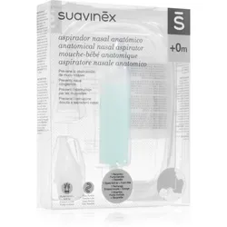 Suavinex Anatomical Nasal Aspirator Nasensauger 0 m+ 1 St.