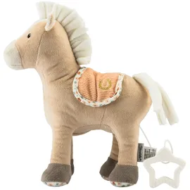 Sterntaler Spieluhr M Pferd Sunny in beige - Gr.: onesize