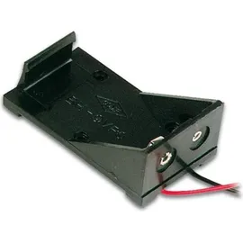 VELLEMAN Batteriehalter 9V 55 x 31 x 20mm
