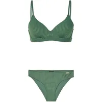 Protest Bikini Damen Grün S Cup C