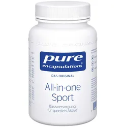 Pure Encapsulations All-in-one Sport Kapseln