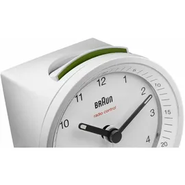 Braun BC07W-DCF weiß/weiß