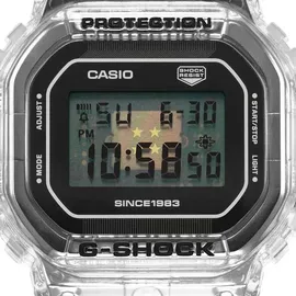 Casio Dw-5040rx-7er Uhr White One Size