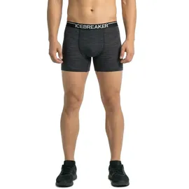 Icebreaker Anatomica Boxers jet heather L
