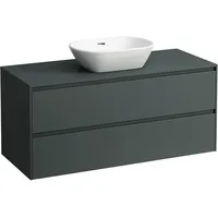 Laufen Lani Schubladenelement, 1185mm - verkehrsgrau