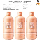 Hairburst Longer Stronger Hair Shampoo 350 ml