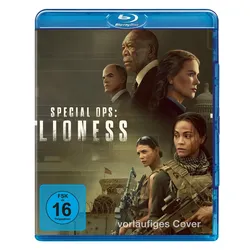 Special Ops: Lioness - Staffel 1  [3 BRs]