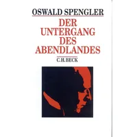 C.H. Beck Verlag Der Untergang des Abendlandes:
