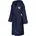 Kinder Jr Robe Navy-White 140
