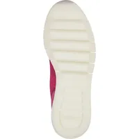 Marco Tozzi Sneaker Damen Weite E Pink/Rosa 38