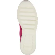 Marco Tozzi Sneaker Damen Weite E Pink/Rosa 38