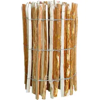 Noor Staketenzaun Berg-Haselnuss 0,90 x 5 m 5-7 cm L.-Abstand