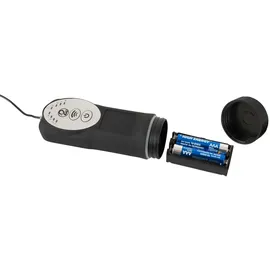 Medical Silicone Thrusting Vibrator - Vibrating & flexibel von Medical Silicone