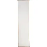 Gözze Sambia Schiebevorhang 60 x 245 cm nougat