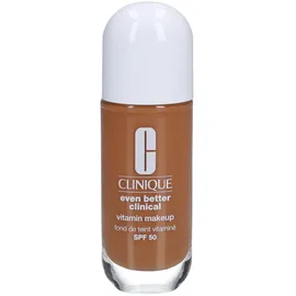 Clinique Even Better Clinical Vitamin Makeup SPF 50 Medium Deep Warm 3 30 ml