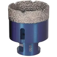 tecwerk Diamant-Fliesenbohrer PRO M14 D.50 mm L.60,5 mm 1-tlg.