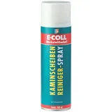 E-COLL Kaminscheibenreiniger 500ml Sprühdose