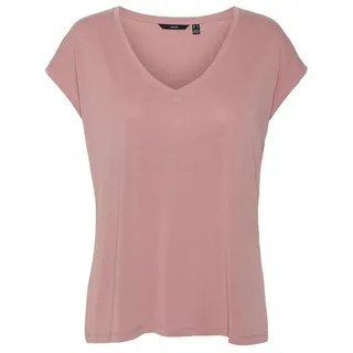 Vero Moda T-Shirt 'FILLI', Rosa, XS