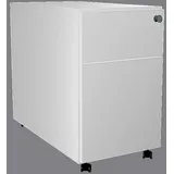Kerkmann Yukon Rollcontainer 42,0 x 80,0 x 54,0 cm lichtgrau