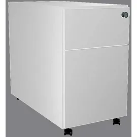 Kerkmann Yukon Rollcontainer 42,0 x 80,0 x 54,0 cm lichtgrau