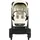 Cybex Balios S Lux Taupe Frame seashell beige