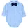 TupTam Body Jungen Baby Hemd-Body Langarm mit Kragen Jungen, Gr. 68 - 68
