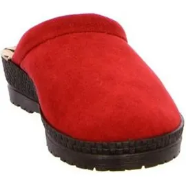 ROHDE Hausschuhe rot