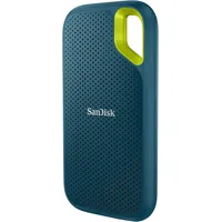 SanDisk Extreme Portable 1 TB USB-C SDSSDE61-1T00-G25M