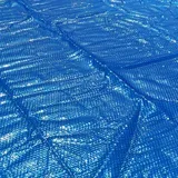 SUMMER FUN Pool-Solarfolie Rund für Pools bis Ø 420 cm