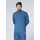 Chiemsee Strickfleece-Pullover Blau XL