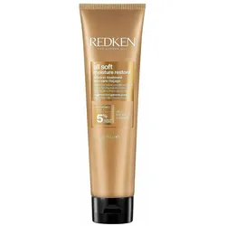 Feuchtigkeitsspendende Behandlung Redken All Soft Trockenes Haar Sprödes haar 150 ml