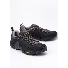 Merrell Intercept Herren smooth black 42