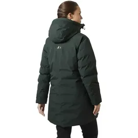 HELLY HANSEN Adore Parka - Dark Jungle - L