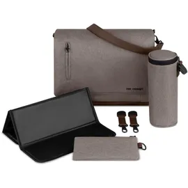ABC-Design Urban Wickeltasche Nature