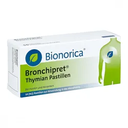 Bronchipret Thymian