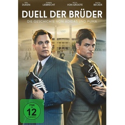 Duell Der Brüder - Die Geschichte Von Adidas Und Puma (DVD)