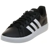 adidas Grand Court Base 2.0 Core Black / Cloud White / Core Black 46