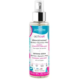 Activilong Acticurl Defining Serum Aloe Vera Glycerin Pitaya 125 ml