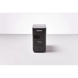 Brother P-touch P750W Schwarz