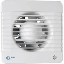 Siku ML 100 Wand- und Deckenlüfter 230 V 98 m3/h 10 cm