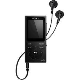 Sony Walkman NW-E394 schwarz