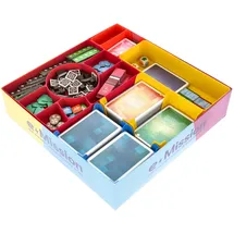 VARIA Group Feldherr Organizer Insert für E-Mission