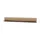 Sconto Wandboard Brolo Eiche Cleveland Nachbildung schwarz B/H/T: ca. 167x22x21 cm - Eiche, Schwarz