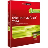 Lexware faktura+auftrag 2024 Jahresversion (365-Tage)