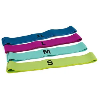 Sport-Thieme Loop-Bänder-Set bunt