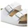 Birkenstock Arizona PROF Birko-Flor schmal weiß 41