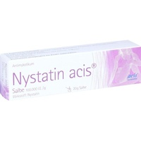 Acis Arzneimittel GmbH Nystatin acis Salbe