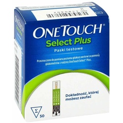 One Touch Selectplus Blutzucker Teststreifen